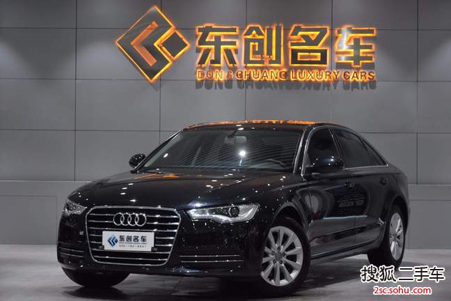 奥迪A6L2014款30 FSI 舒适型