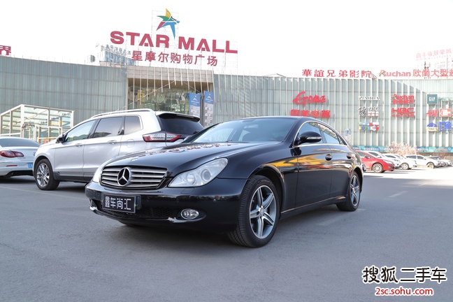 奔驰CLS级2005款CLS350