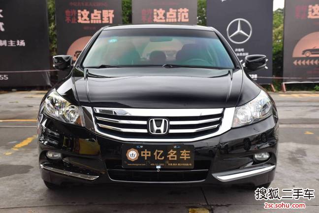 本田雅阁2013款2.0L LX