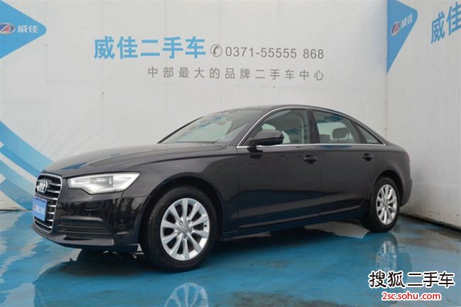 奥迪A6L2012款TFSI 标准型(2.0T)