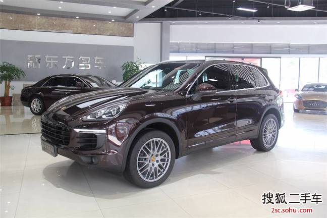 保时捷Cayenne2016款3.0T