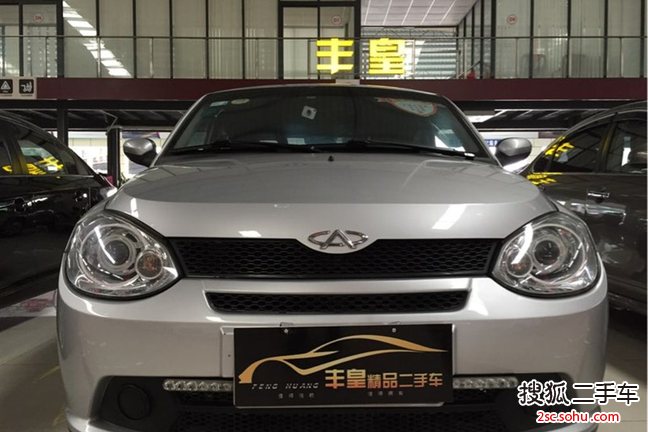 奇瑞旗云12012款1.0L 手动 舒适型