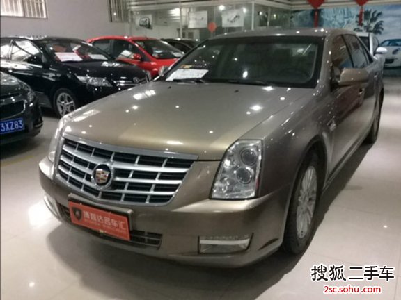 凯迪拉克SLS赛威2010款3.0L 精英型