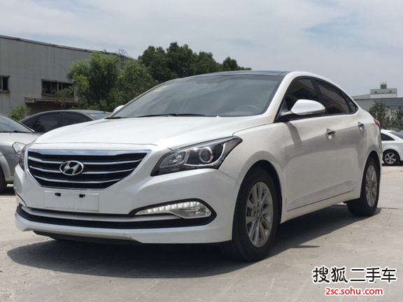 现代名图2014款1.8L 自动智能型