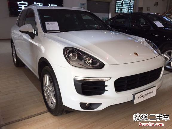 保时捷Cayenne2016款3.0T