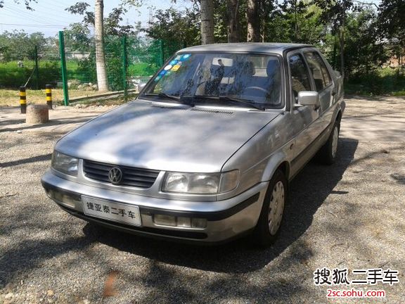 大众捷达2005款1.6 CIX-P 伙伴