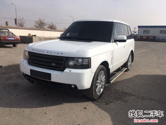 路虎揽胜2012款5.0 V8 NA