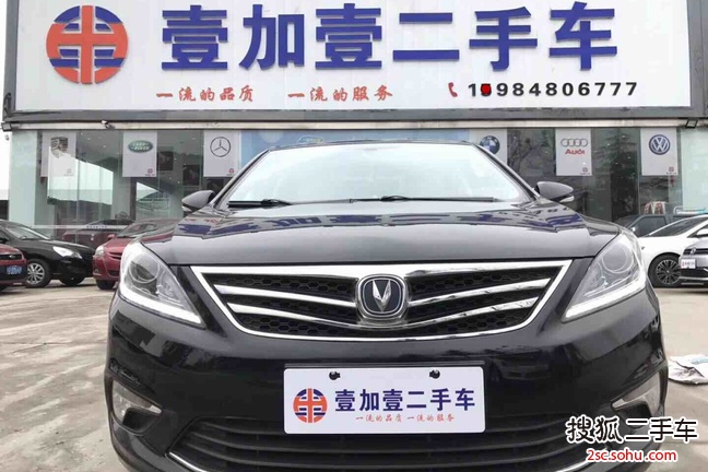 长安逸动2016款1.6L 手动风尚型