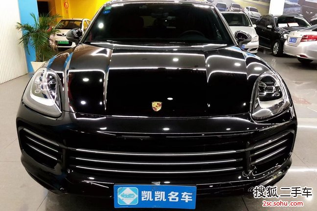 保时捷Cayenne2019款Cayenne 3.0T