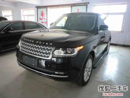 路虎揽胜2014款3.0 V6 SC Vogue SE