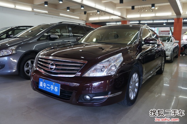 日产天籁2008款2.5L XL领先版