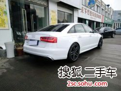 奥迪S62013款4.0 TFSI