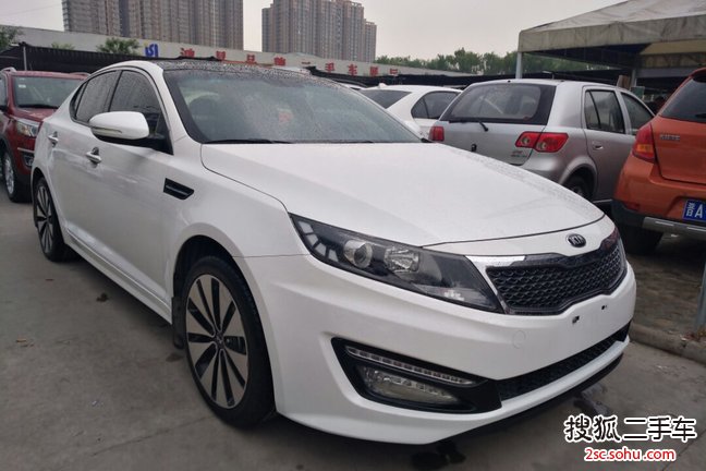 起亚K52014款2.0L 自动PREMIUM 2