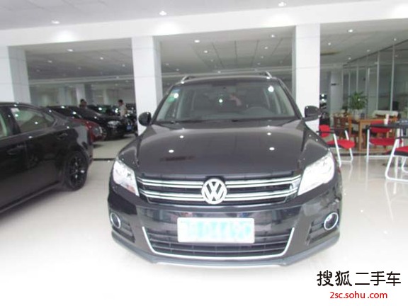 大众途观2012款1.8TSI 手自一体 都会版(两驱)