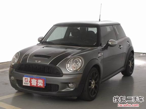 MINIMINI2008款Cooper S