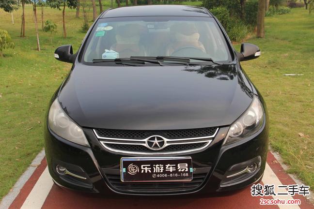 江淮和悦2010款1.5L 手动标准型