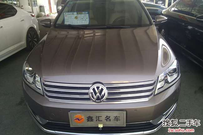 大众迈腾2012款1.8TSI DSG 豪华型