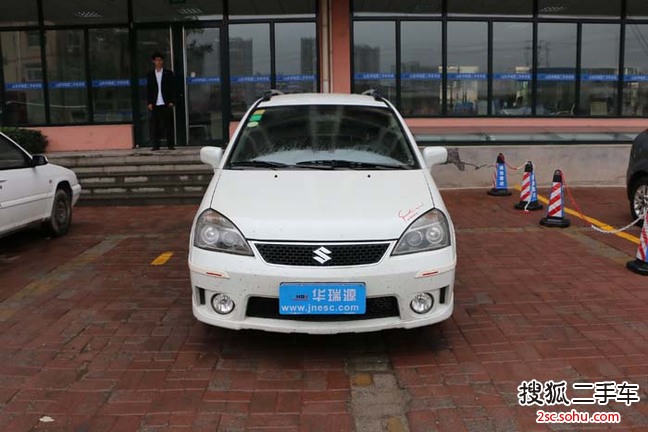 铃木利亚纳两厢2012款a+ 1.4手动标准型A VVT 