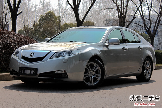 讴歌TL2009款3.5L 豪华运动版