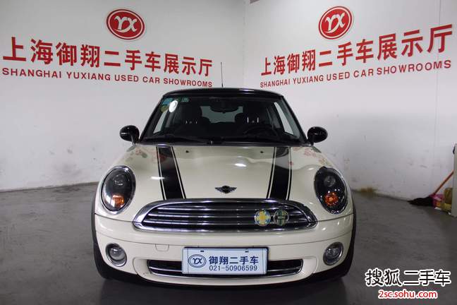 MINIMINI2010款1.6L COOPER 50 Mayfair 