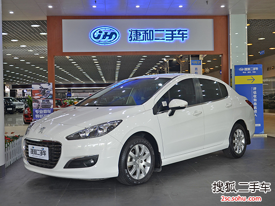 标致3082013款1.6L 自动优尚型