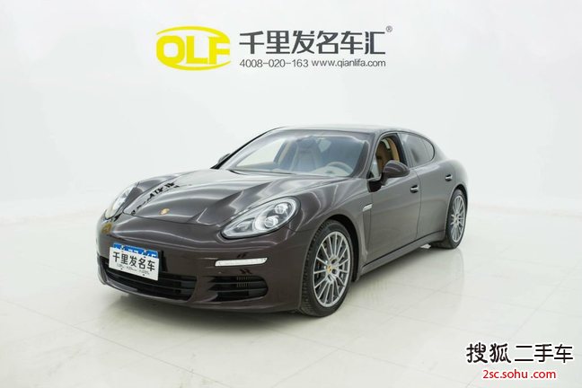 保时捷Panamera2014款Panamera 3.0T 