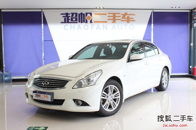 英菲尼迪G Sedan2013款3.7L Sedan