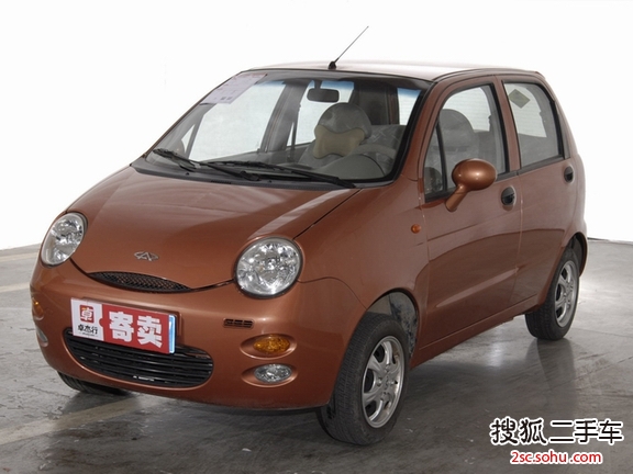 奇瑞新QQ2013款1.0L 手动活力版