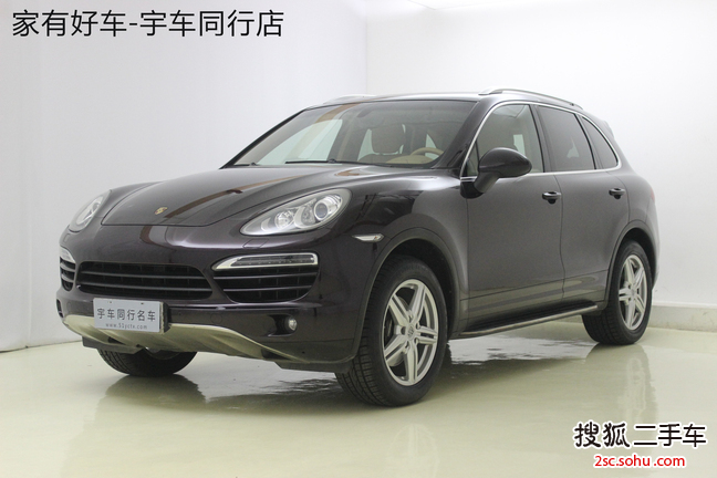 保时捷Cayenne2011款3.0T