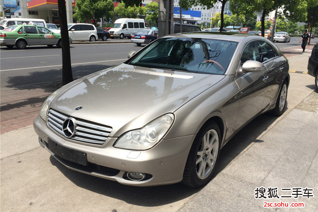 奔驰CLS级2007款CLS350 3.5 自动