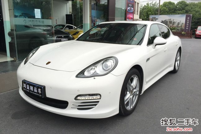 保时捷Panamera2010款Panamera 4 3.6L 