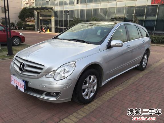 奔驰R级2008款R350L 4MATIC