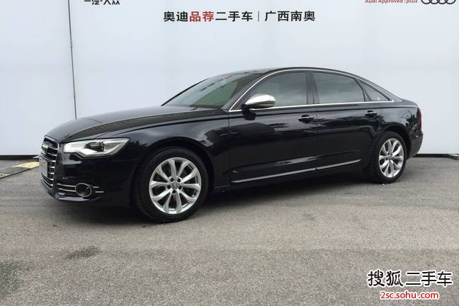 奥迪A6L2014款TFSI 舒适型