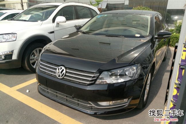 大众帕萨特2011款1.8TSI AQ尊荣版