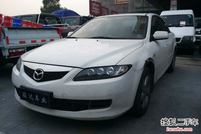 马自达Mazda62004款2.0豪华型