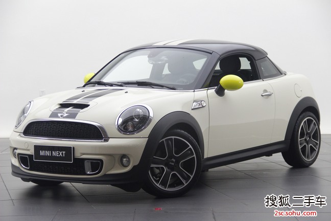 MINICOUPE2012款1.6T COOPER S 