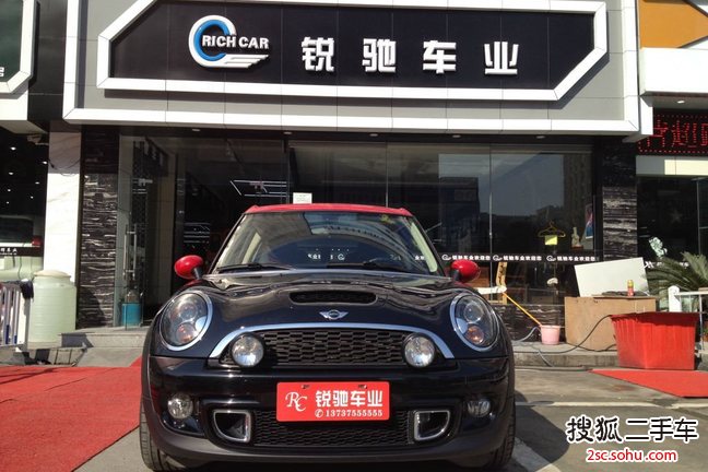 MINICLUBMAN2012款1.6T COOPER S Fun