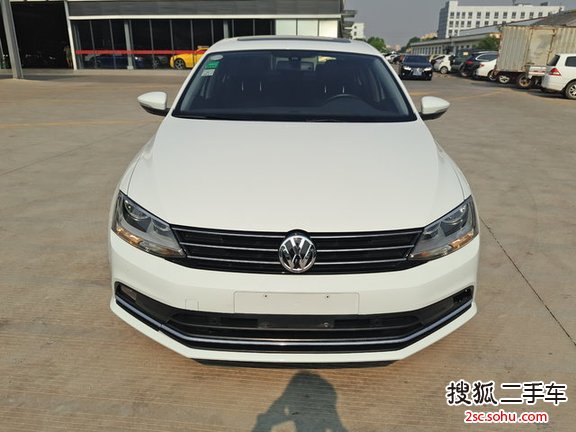 大众速腾2015款230TSI DSG 豪华型