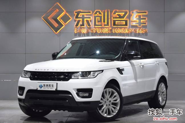 路虎揽胜运动版2015款3.0 V6 SC HSE Dynamic