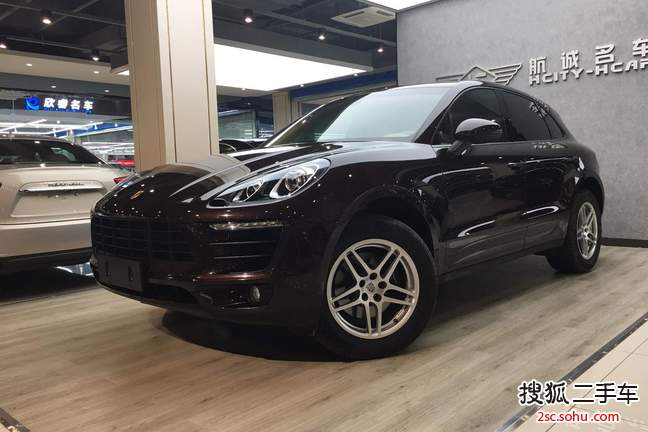 保时捷Macan2014款Macan 2.0T