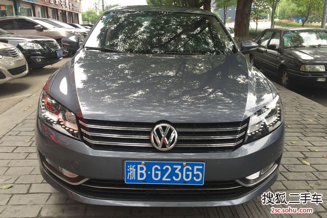 大众帕萨特2014款2.0TSI DSG御尊版