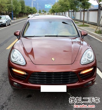 保时捷Cayenne2011款3.0T