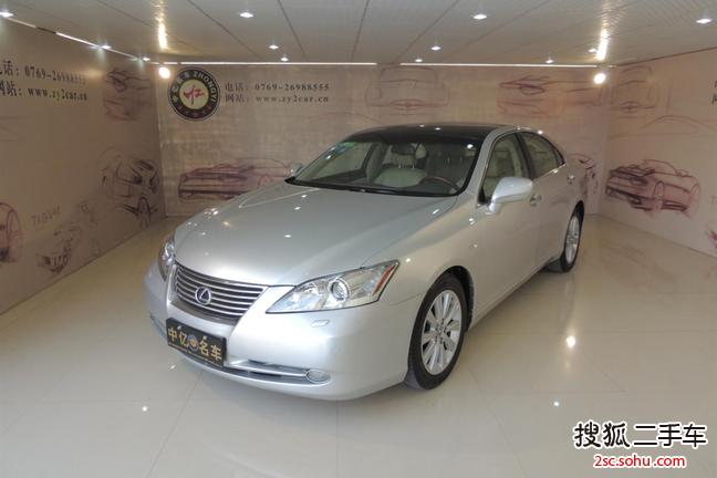 雷克萨斯ES2006款ES350