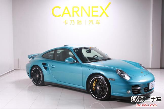 保时捷9112010款Turbo S