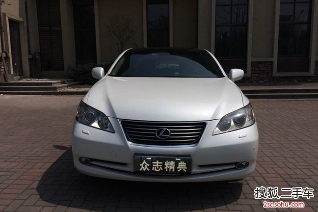 雷克萨斯ES2006款ES350