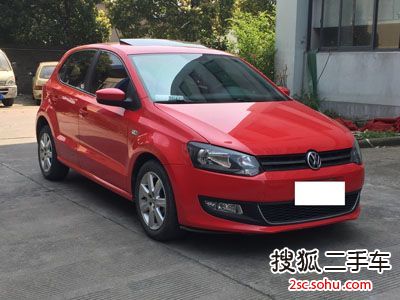 大众Polo2011款1.6L 手自一体 致尚版