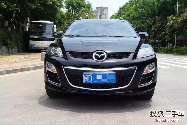 马自达CX-72011款2.5L 手自一体 豪华型