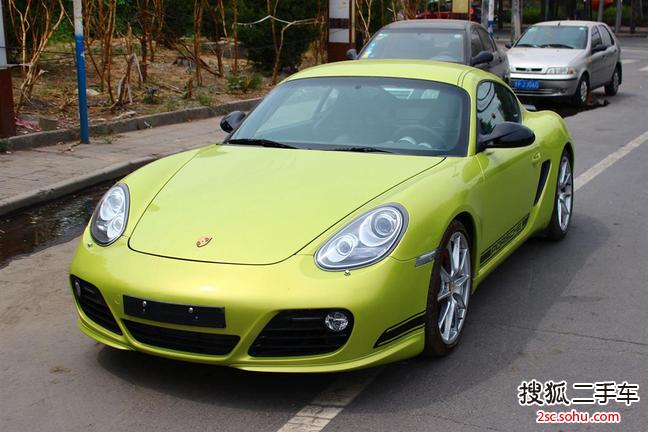 保时捷Cayman2012款Cayman R