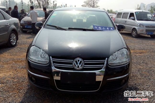 大众速腾2009款1.6L 手动舒适型