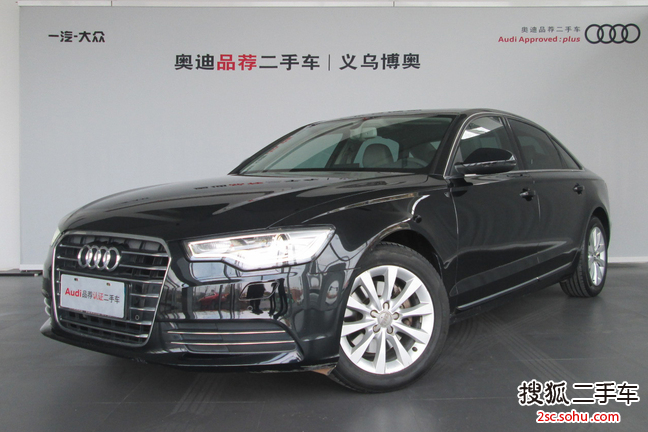 奥迪A6L2012款30 FSI 技术型(2.5L)